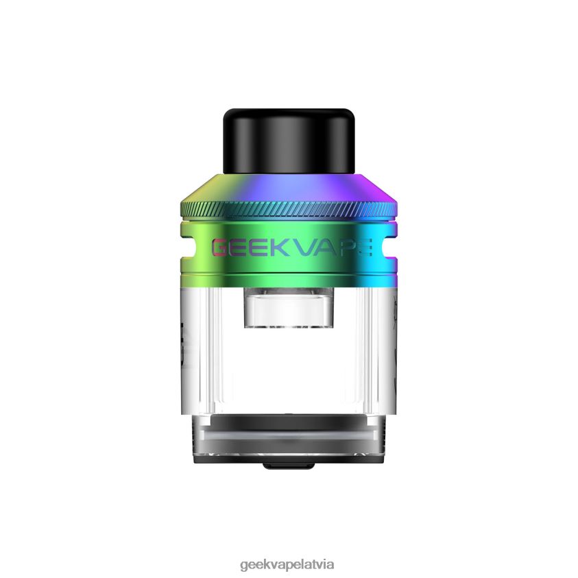 Geekvape e100 pods gunmetāls 488BF2200- Geek Bar Shop