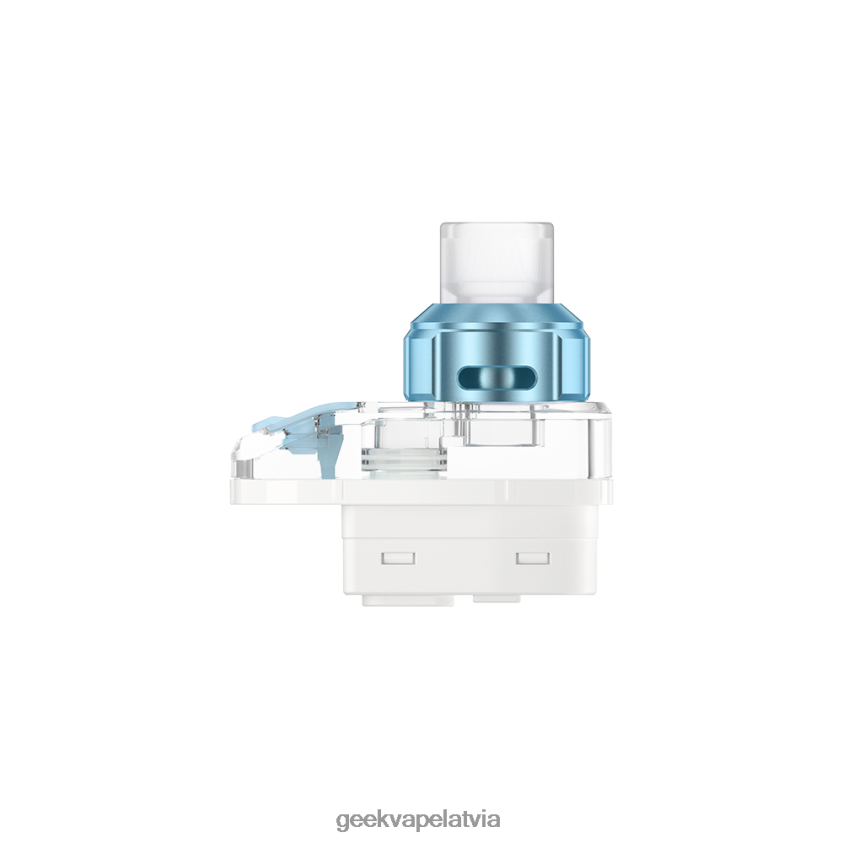 Geekvape h45 (aegis hero 2) tukša kārtridžs 4ml (2gab./iepak.) melns 488BF2191- Geekvape Latvija