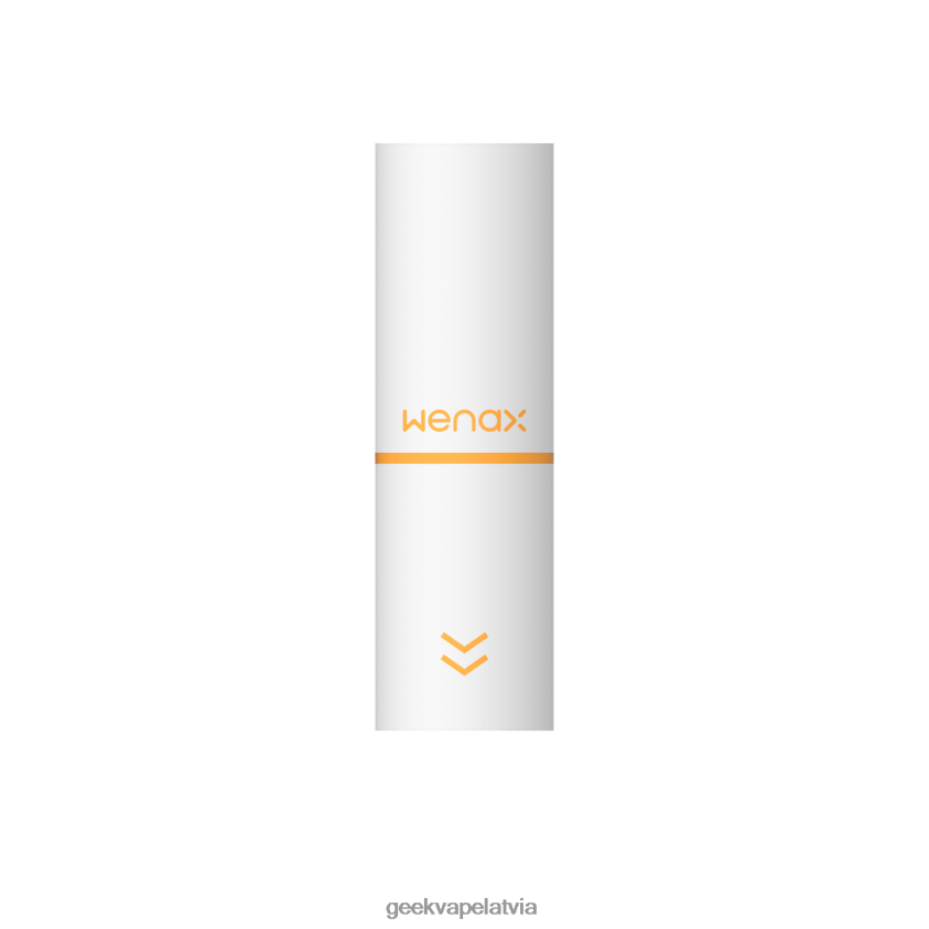 Geekvape wenax m1 kārtridžu pods 2ml 0,8 omi 488BF2196- Geek Vape Cena