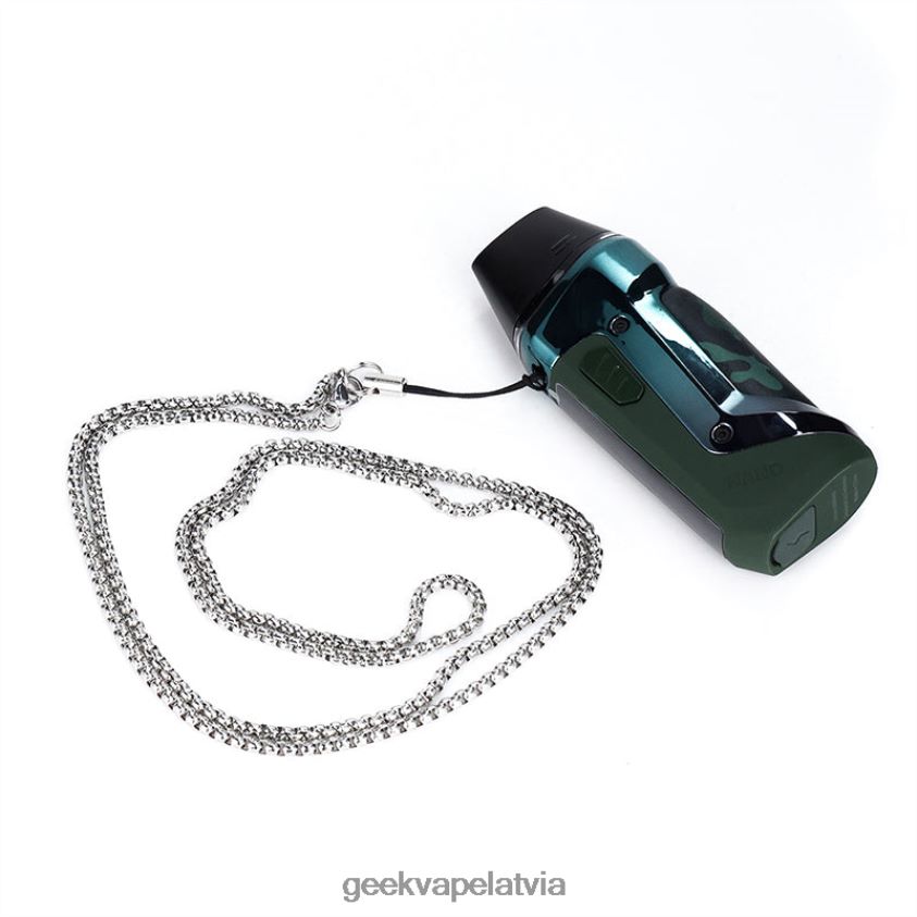 Geekvape aegis nano komplekts 800mah camo sudrabs 488BF2127- Geek Vape Online