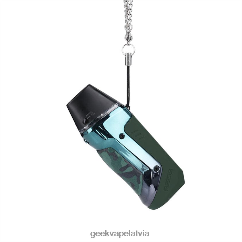 Geekvape aegis nano komplekts 800mah camo sudrabs 488BF2127- Geek Vape Online