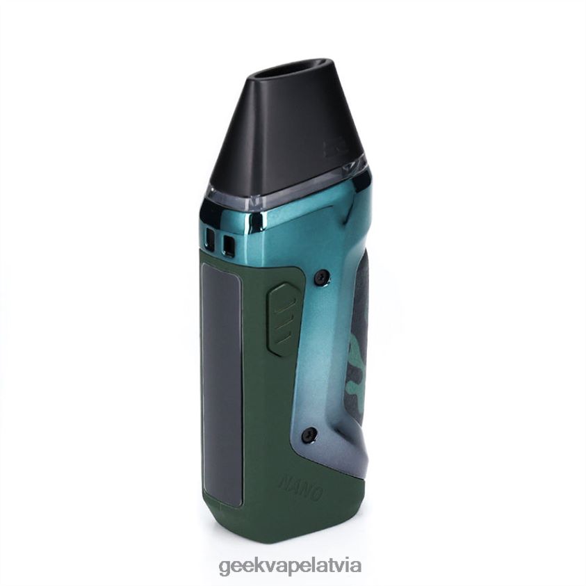 Geekvape aegis nano komplekts 800mah camo sudrabs 488BF2127- Geek Vape Online