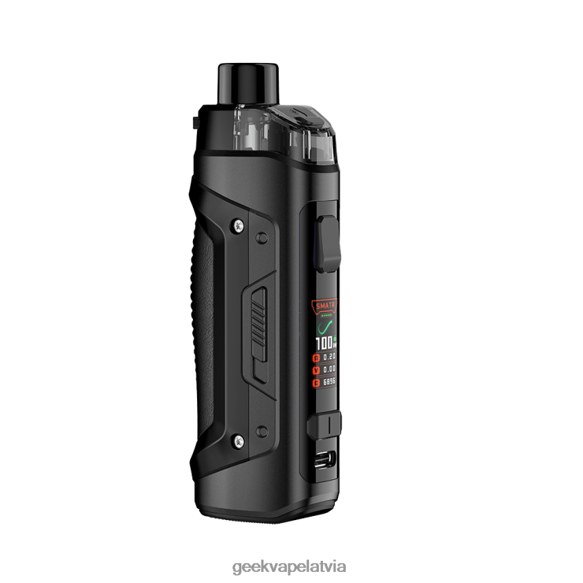 Geekvape b100 (aegis boost pro 2) komplekts 100w melns 488BF288- Geek Bar Cena
