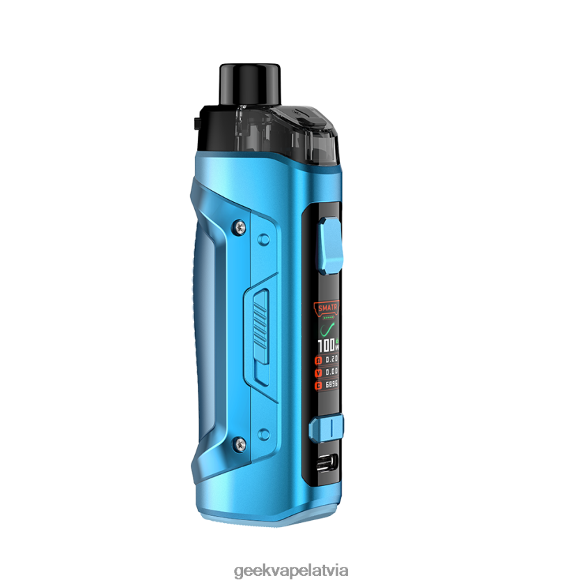 Geekvape b100 (aegis boost pro 2) komplekts 100w piparmētru zils 488BF294- Geekvape Riga