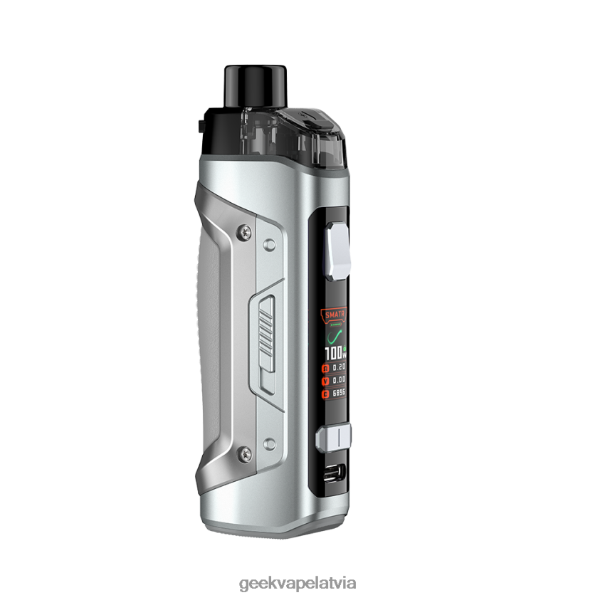 Geekvape b100 (aegis boost pro 2) komplekts 100w zils sarkans 488BF290- Geek Bar Shop