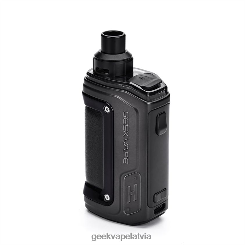 Geekvape h45 (aegis hero 2) pod mod komplekta kristāla izdevums kristālrozā 488BF2140- Geek Bar Shop