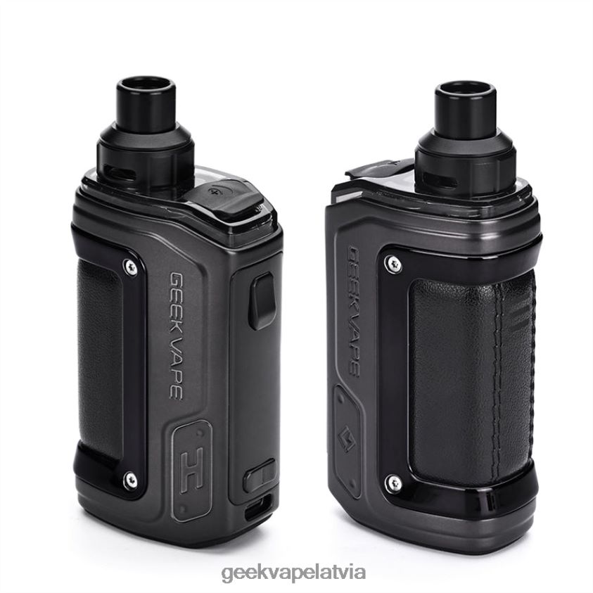 Geekvape h45 (aegis hero 2) pod mod komplekta kristāla izdevums kristālrozā 488BF2140- Geek Bar Shop