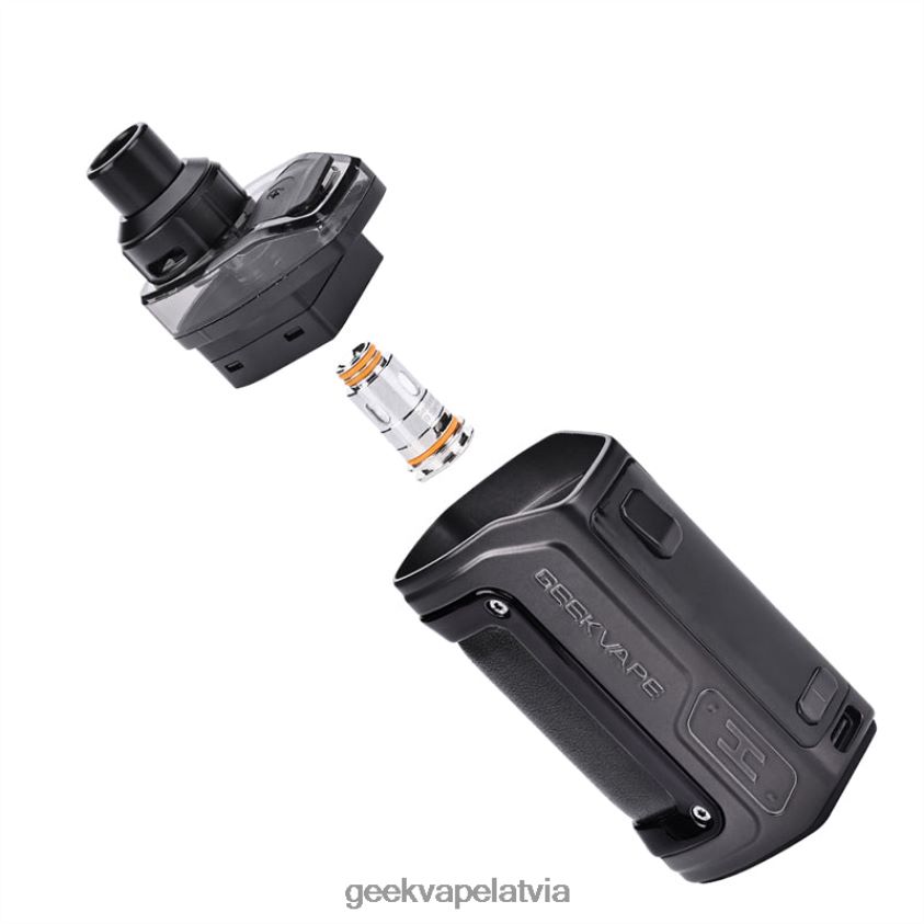 Geekvape h45 (aegis hero 2) pod mod komplekta kristāla izdevums kristālrozā 488BF2140- Geek Bar Shop
