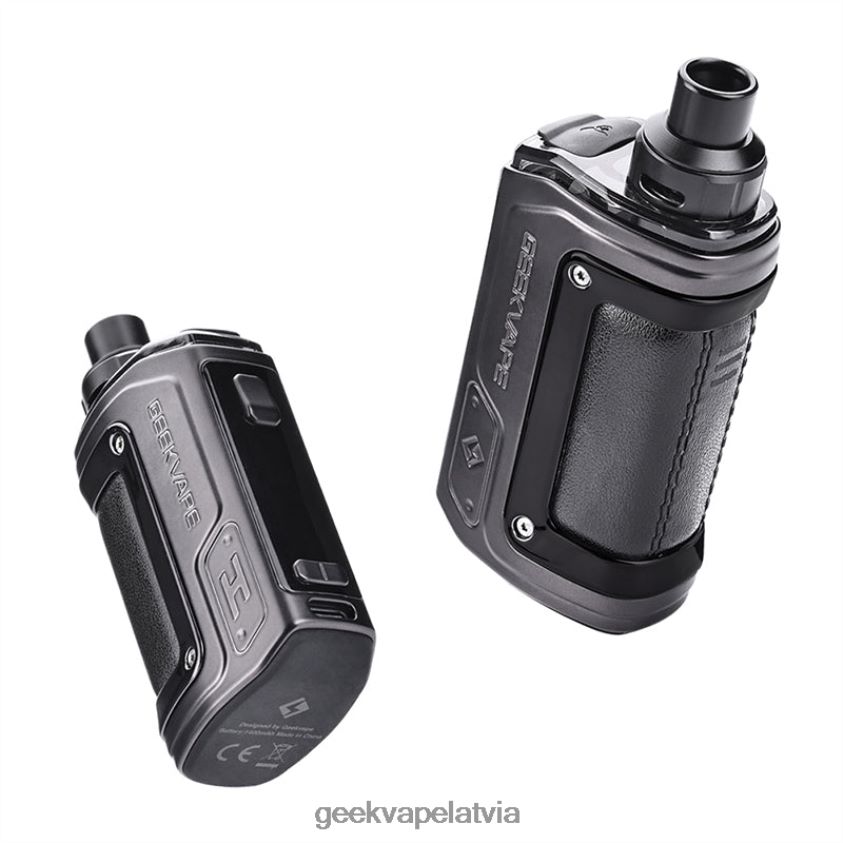 Geekvape h45 (aegis hero 2) pod mod komplekta kristāla izdevums kristālrozā 488BF2140- Geek Bar Shop