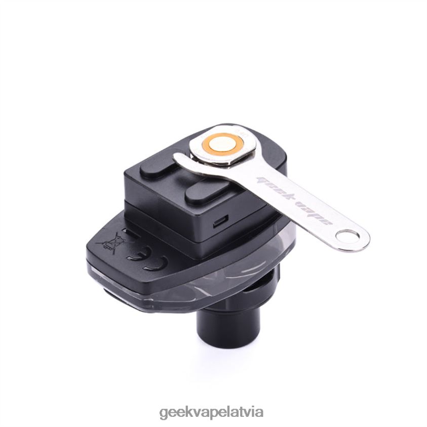 Geekvape h45 (aegis hero 2) pod mod komplekta kristāla izdevums kristālzils 488BF2142- Geekvape Cena