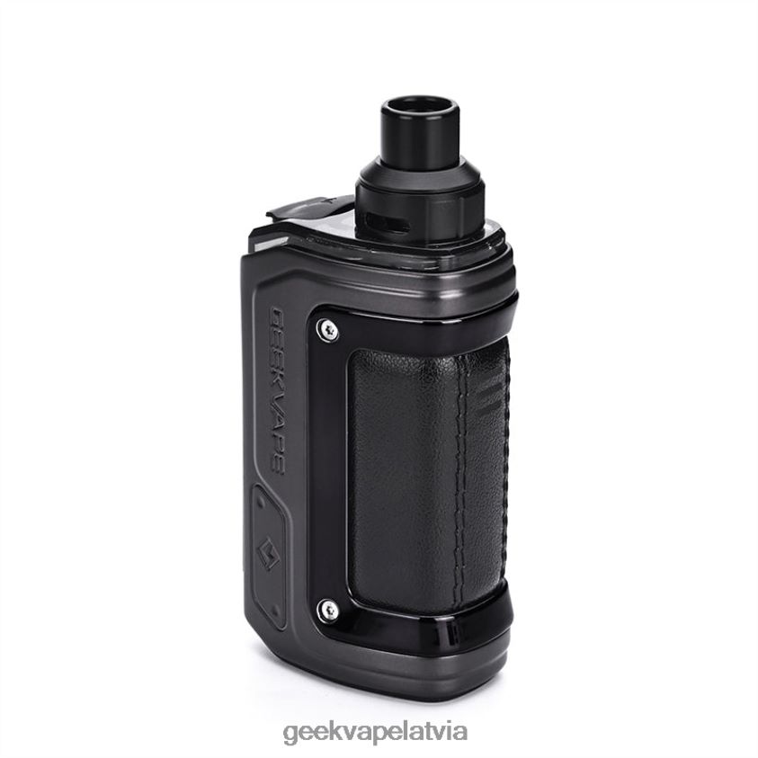 Geekvape h45 (aegis hero 2) pod mod komplekts 1400mah 4ml balts 488BF2100- Geek Bar Shop