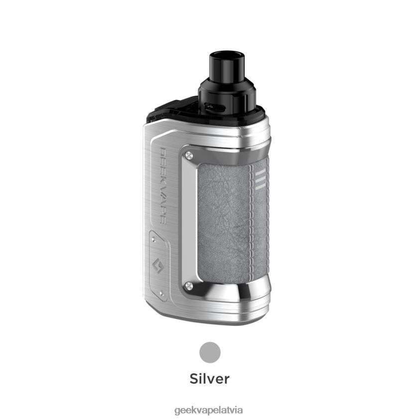 Geekvape h45 (aegis hero 2) pod mod komplekts 1400mah 4ml balts 488BF2100- Geek Bar Shop