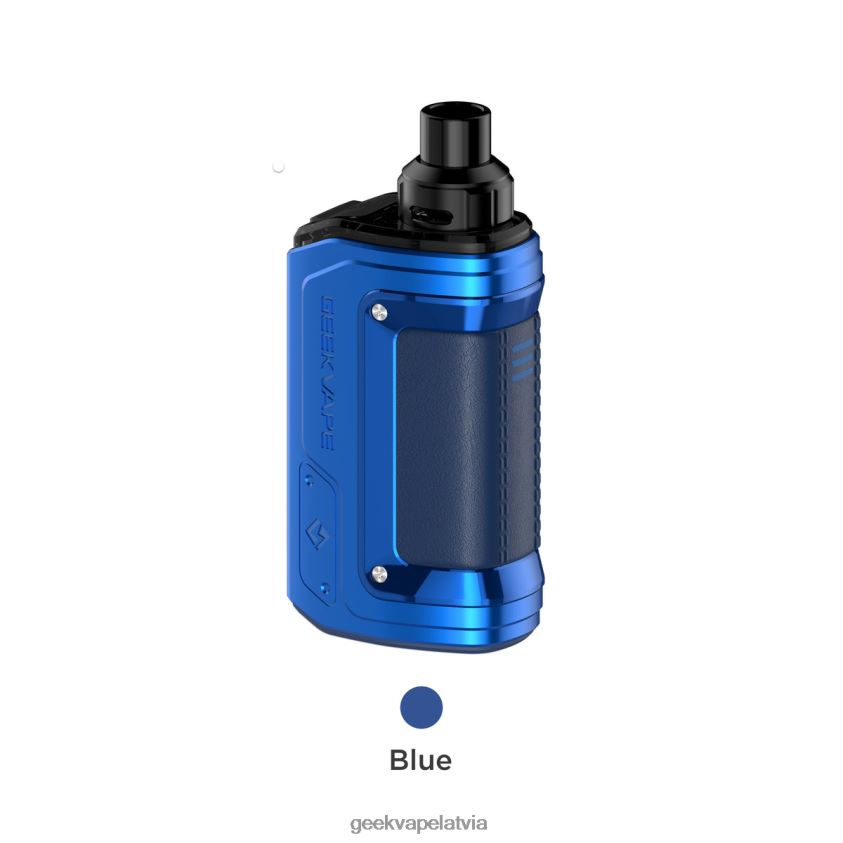 Geekvape h45 (aegis hero 2) pod mod komplekts 1400mah 4ml balts 488BF2100- Geek Bar Shop