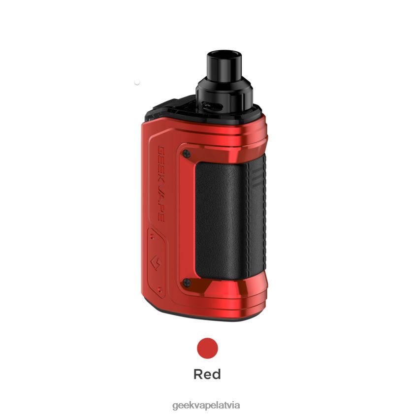 Geekvape h45 (aegis hero 2) pod mod komplekts 1400mah 4ml balts 488BF2100- Geek Bar Shop