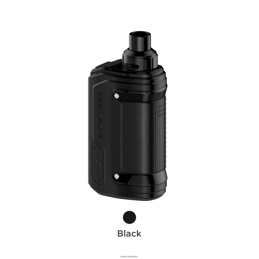 Geekvape h45 (aegis hero 2) pod mod komplekts 1400mah 4ml melns 488BF296- Geek Vape Cena
