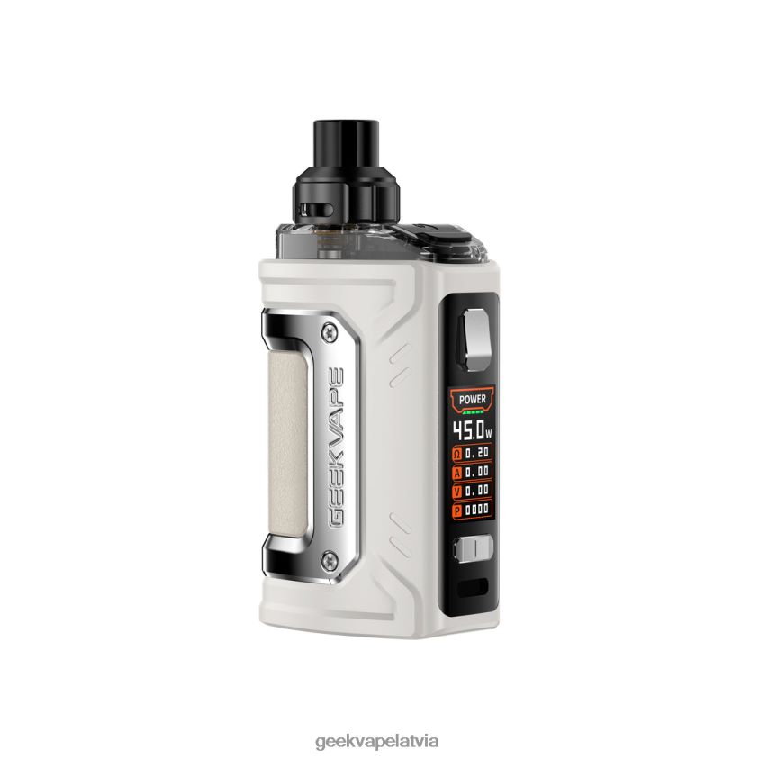 Geekvape h45 classic (aegis hero 2 classic) pod komplekts 1400mah 4ml lavandas 488BF2108- Geek Bar Cena
