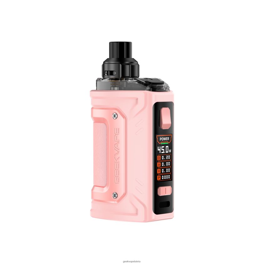 Geekvape h45 classic (aegis hero 2 classic) pod komplekts 1400mah 4ml sakura 488BF2107- Geek Vape Online
