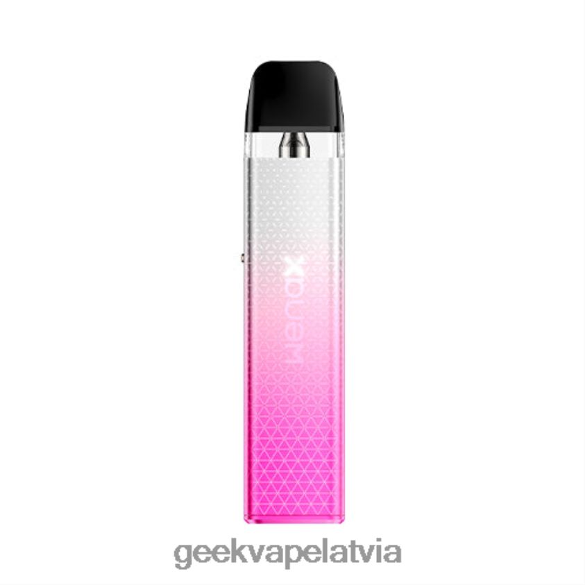 gradienta rozā