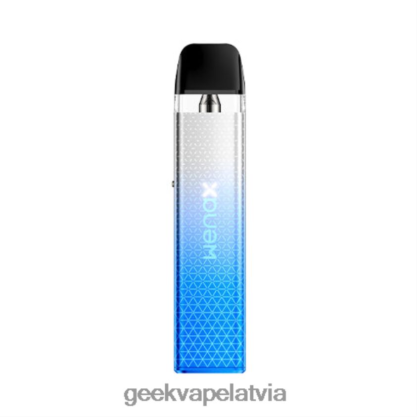 Geekvape Wenax q mini komplekts 1000mah 2ml gradients violets 488BF278- Geek Bar Cena