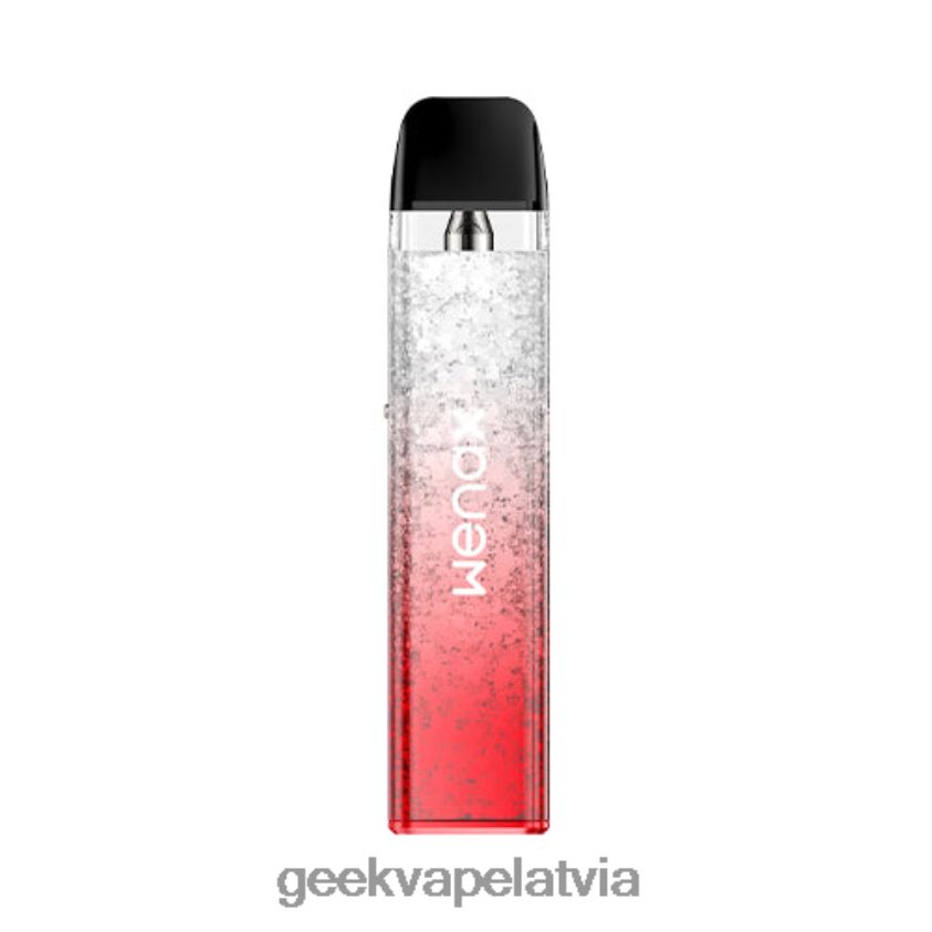 Geekvape Wenax q mini komplekts 1000mah 2ml rozā 488BF281- Geekvape Latvija