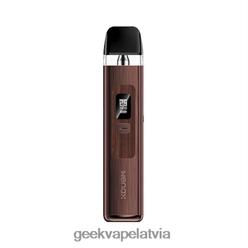 Geekvape Wenax q pod sistēmas komplekts 1000mah bronza 488BF2154- Geekvape Riga