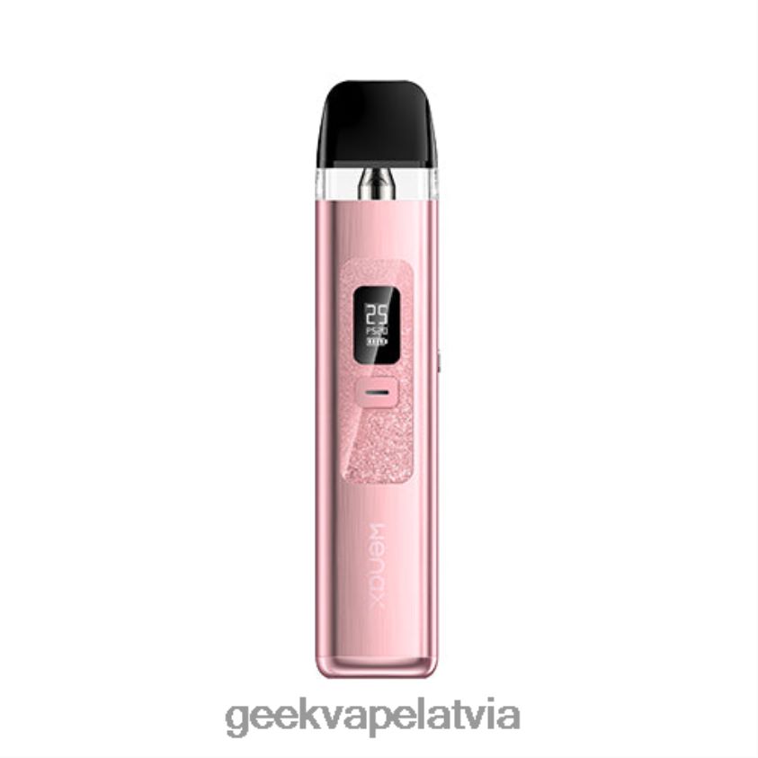 Geekvape Wenax q pod sistēmas komplekts 1000mah bronza 488BF2154- Geekvape Riga