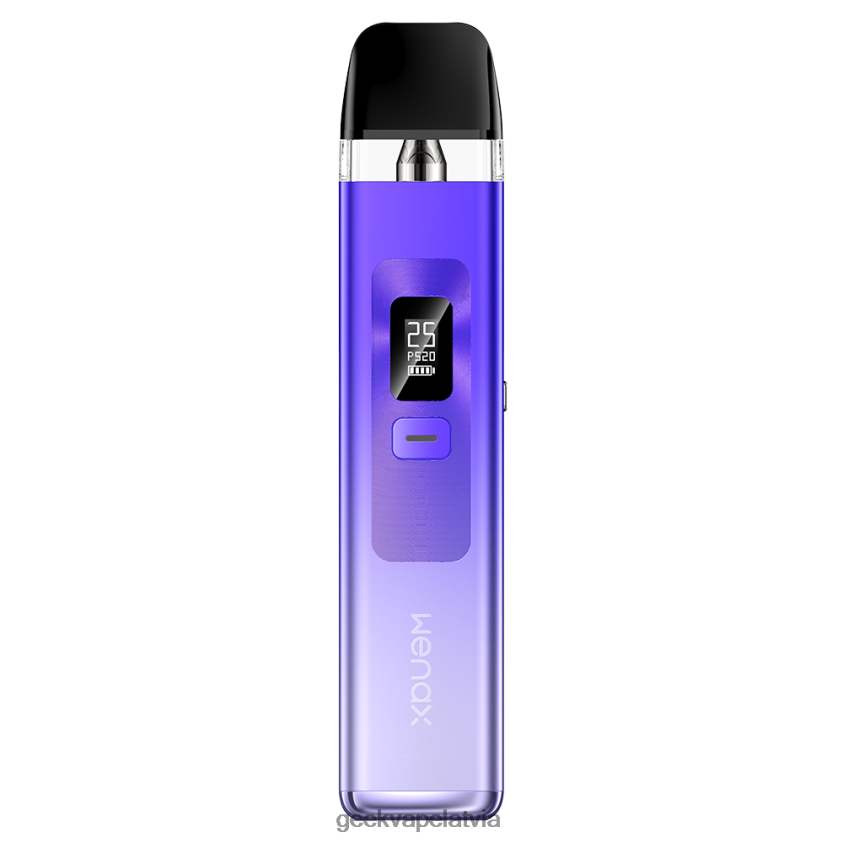 Geekvape Wenax q pod sistēmas komplekts 1000mah kobalta zils 488BF2157- Geek Vape Online