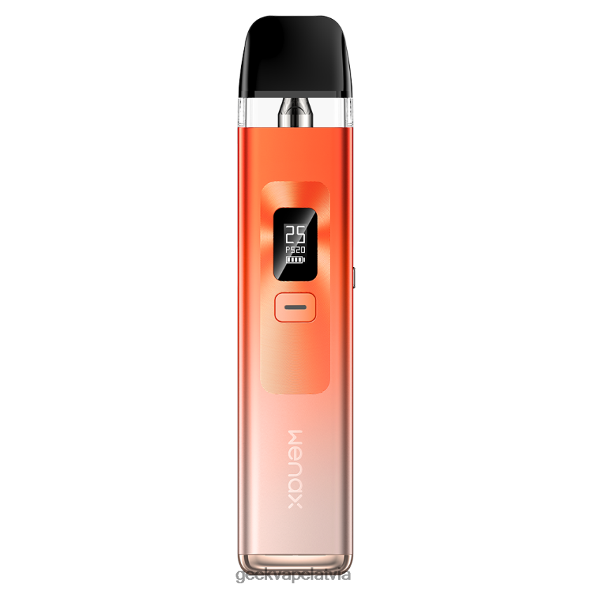 Geekvape Wenax q pod sistēmas komplekts 1000mah kobalta zils 488BF2157- Geek Vape Online