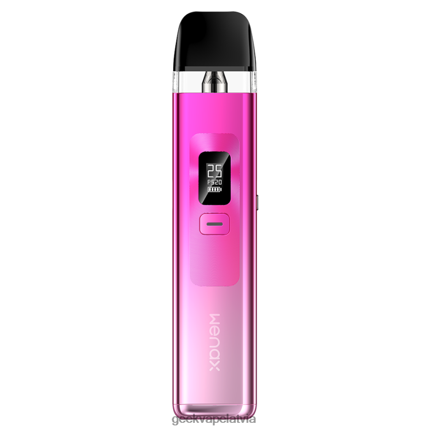 Geekvape Wenax q pod sistēmas komplekts 1000mah saulrieta dzeltens 488BF2159- Geek Bar Vape