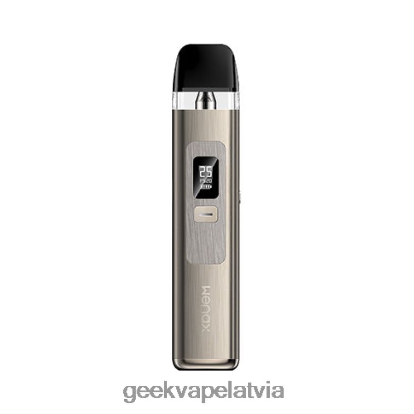 Geekvape Wenax q pod sistēmas komplekts 1000mah tirkīza zaļa 488BF2150- Geek Bar Shop