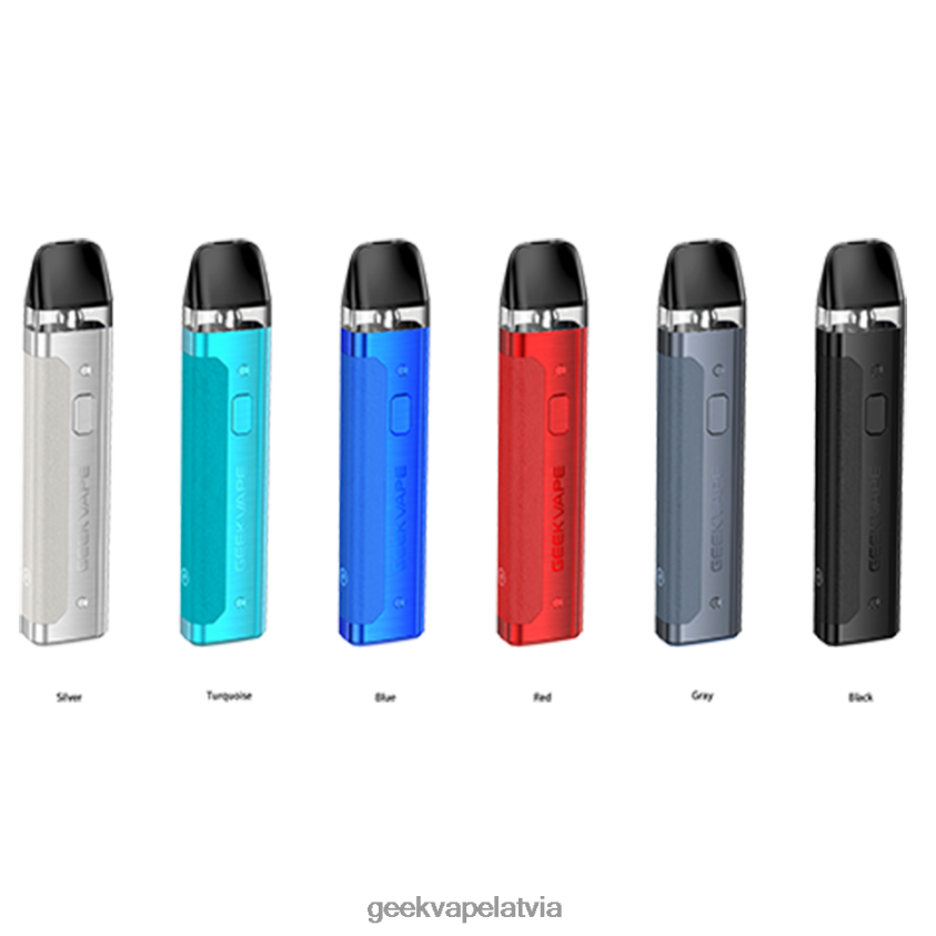 Geekvape aq (aegis q) komplekts 1000mah tirkīza 488BF238- Geek Bar Cena
