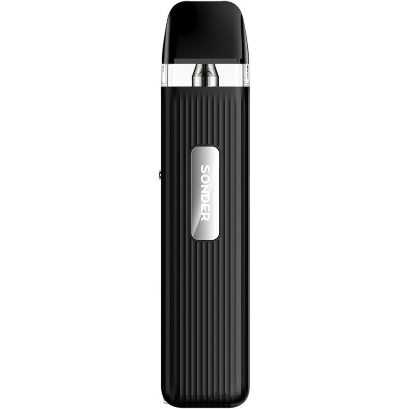 Geekvape sonder q pod sistēmas komplekts 1000mah melns 488BF2168- Geek Bar Cena