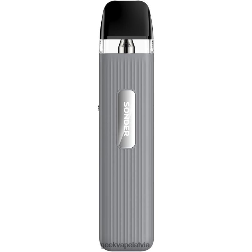 Geekvape sonder q pod sistēmas komplekts 1000mah pelēks 488BF2170- Geek Bar Shop
