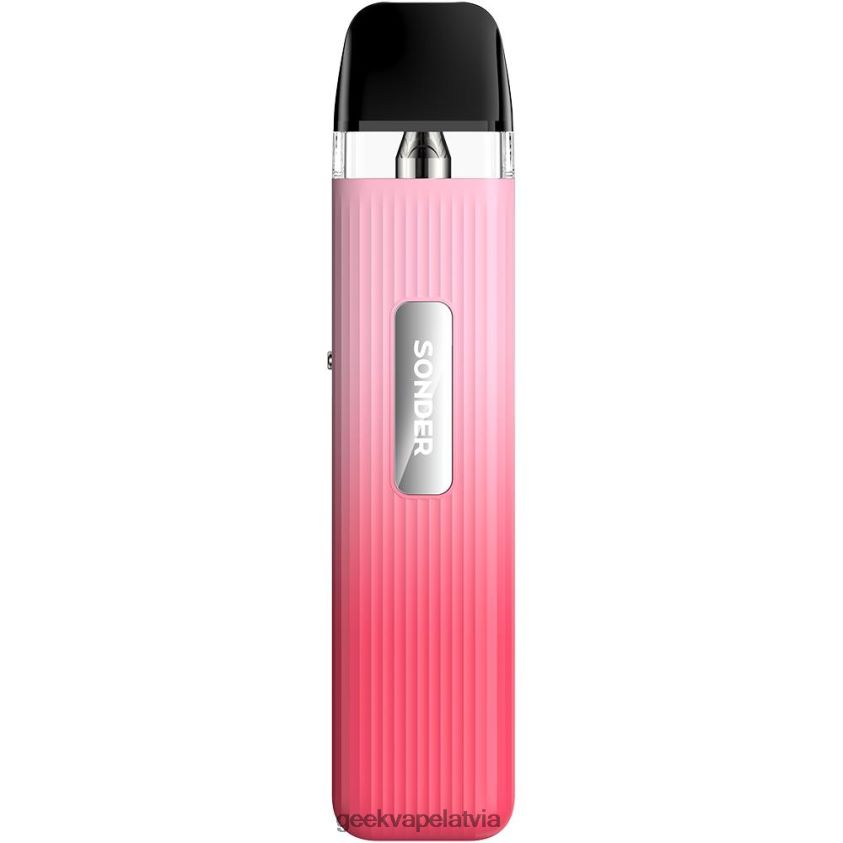 Geekvape sonder q pod sistēmas komplekts 1000mah rozā rozā 488BF2172- Geekvape Cena