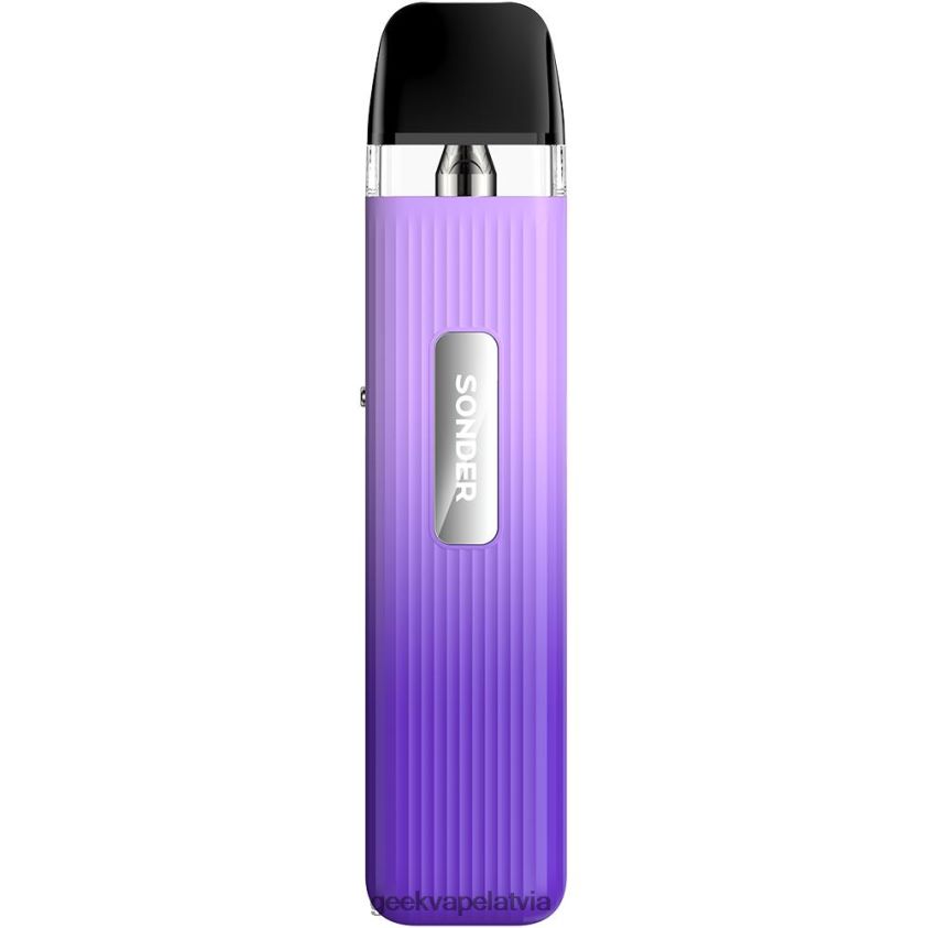 Geekvape sonder q pod sistēmas komplekts 1000mah violeti violets 488BF2169- Geek Bar Vape