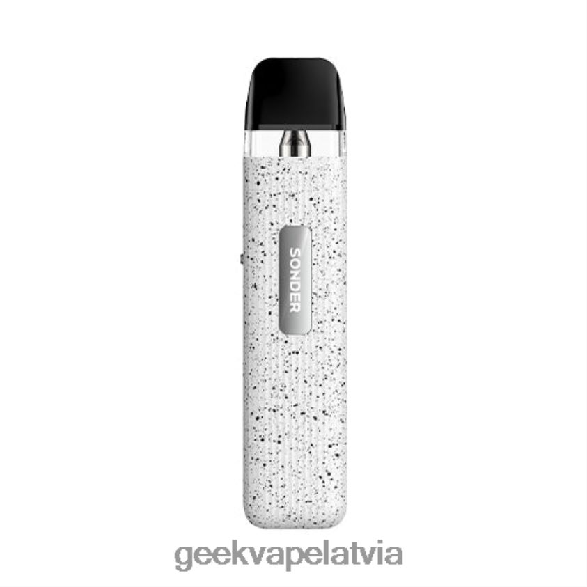 Geekvape sonder q pod sistēmas komplekts 1000mah zvaigžņu balts 488BF2173- Geekvape Latvia
