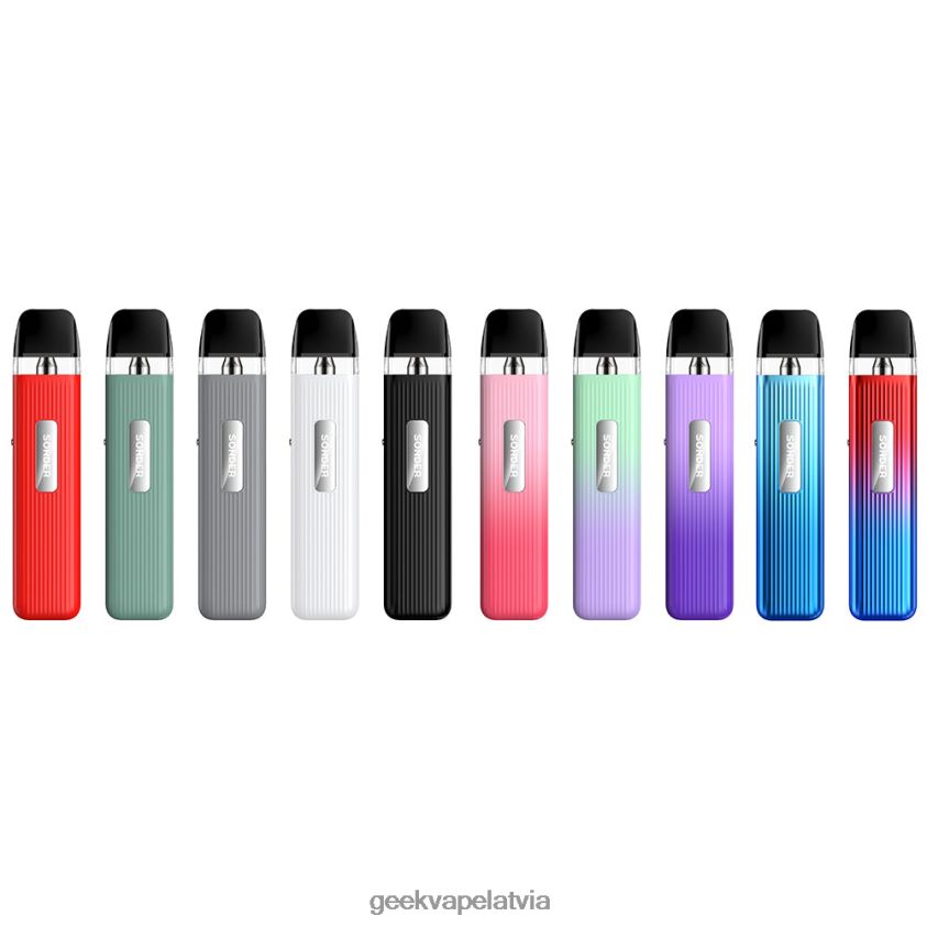 Geekvape sonder q pod sistēmas komplekts 1000mah zvaigžņu balts 488BF2173- Geekvape Latvia