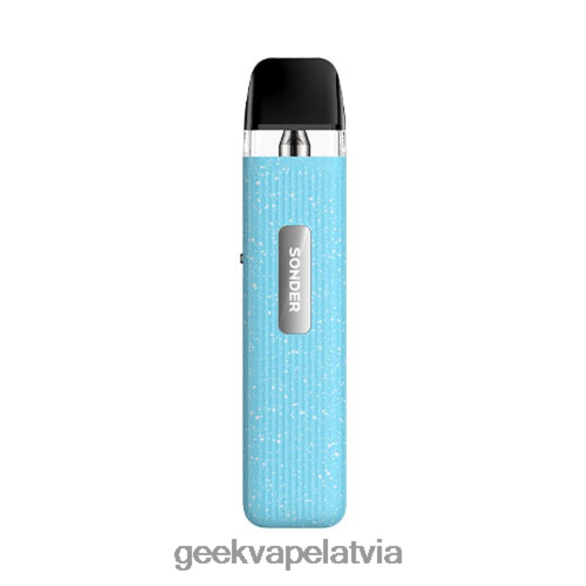 Geekvape sonder q pod sistēmas komplekts 1000mah zvaigžņu balts 488BF2173- Geekvape Latvia