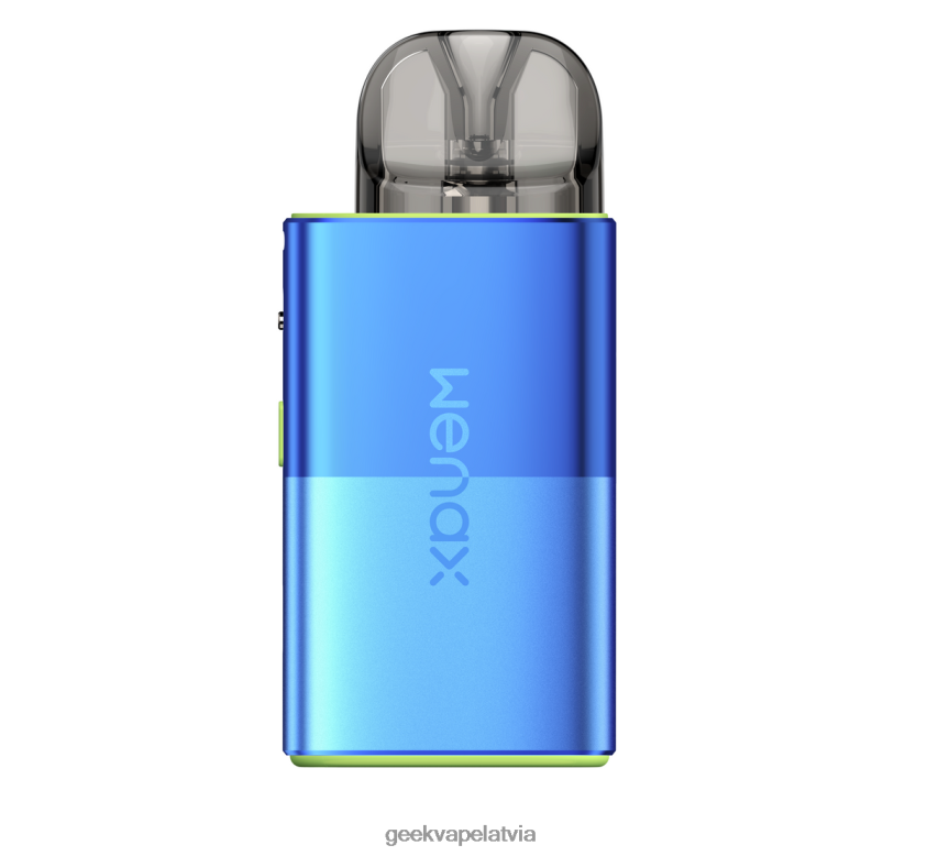 Geekvape Wenax u pod komplekts 1000mah melns 488BF230- Geek Bar Shop