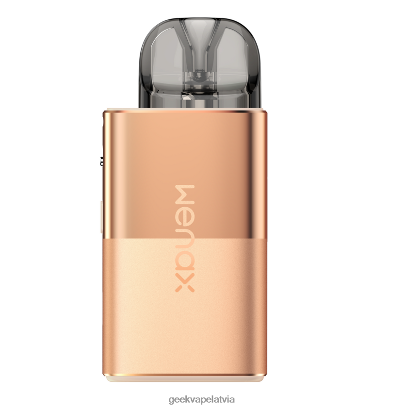 Geekvape Wenax u pod komplekts 1000mah melns 488BF230- Geek Bar Shop