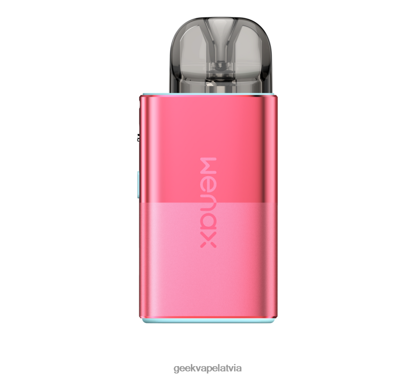 Geekvape Wenax u pod komplekts 1000mah melns 488BF230- Geek Bar Shop