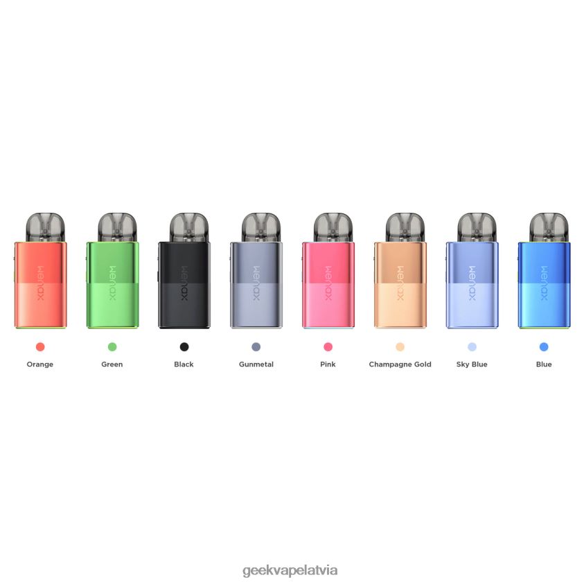 Geekvape Wenax u pod komplekts 1000mah zils 488BF235- Geekvape For Sale