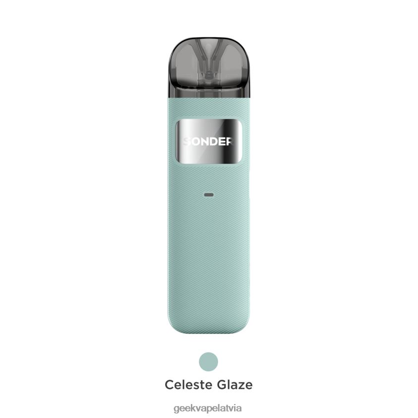 Geekvape sonder u pod sistēmas komplekts 1000mah melns 488BF2131- Geekvape Latvija