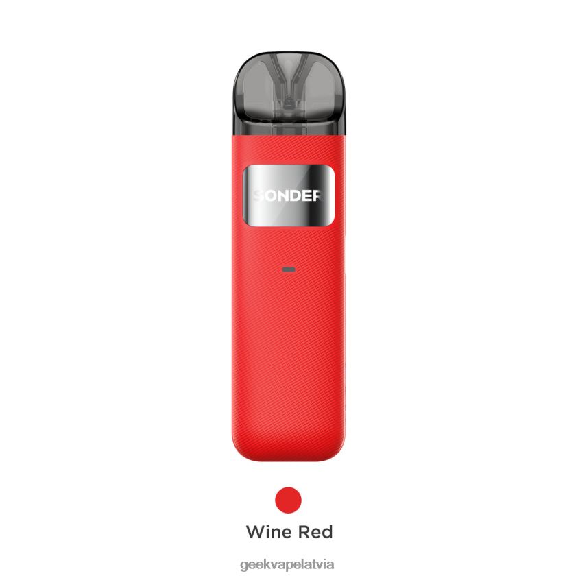 Geekvape sonder u pod sistēmas komplekts 1000mah melns 488BF2131- Geekvape Latvija