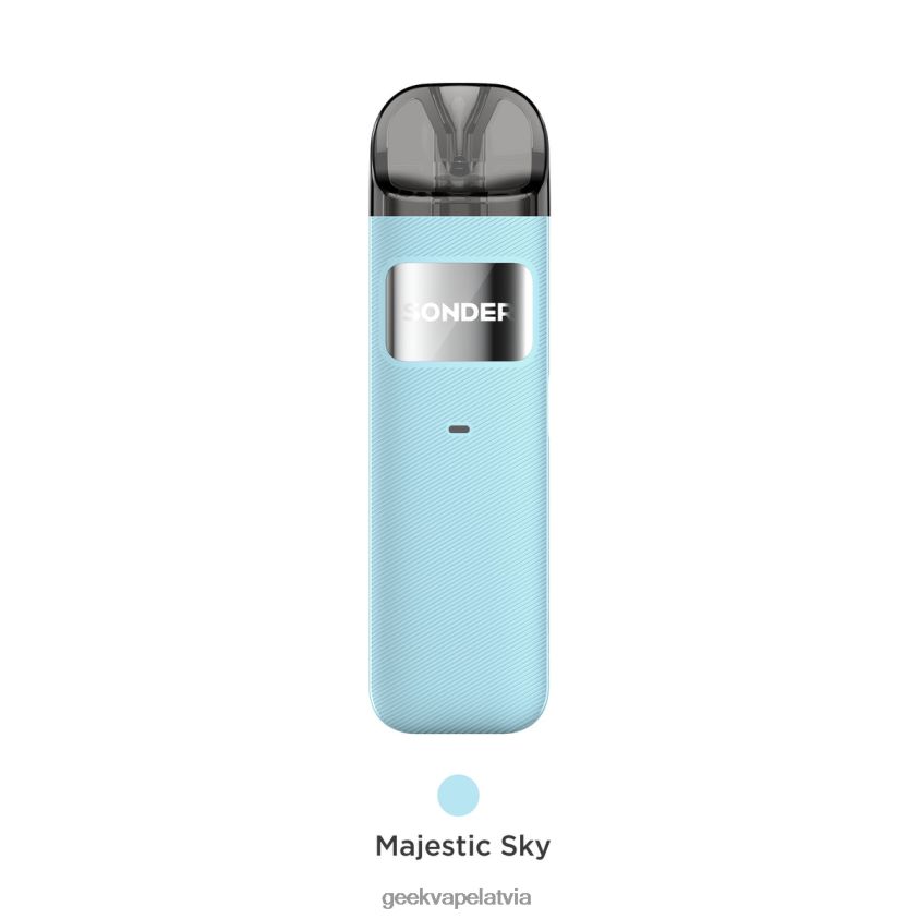 Geekvape sonder u pod sistēmas komplekts 1000mah melns 488BF2131- Geekvape Latvija