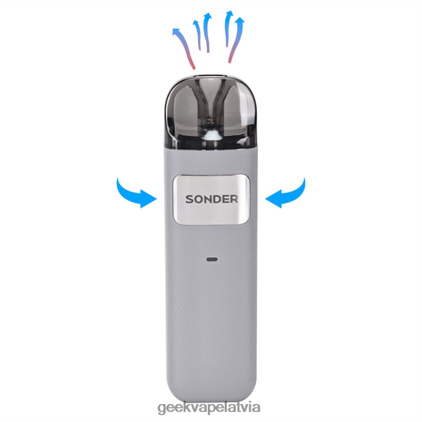 Geekvape sonder u pod sistēmas komplekts 1000mah sarkanais vīns 488BF2133- Geekvape Latvia