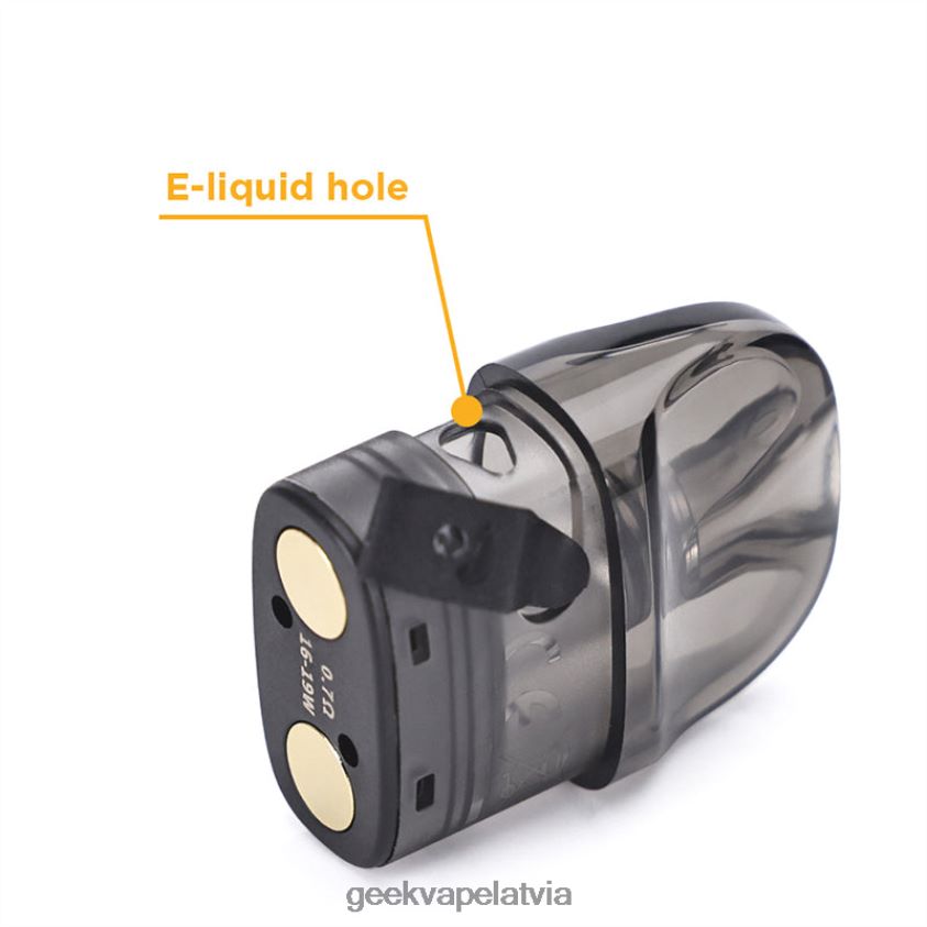Geekvape sonder u pod sistēmas komplekts 1000mah sarkanais vīns 488BF2133- Geekvape Latvia