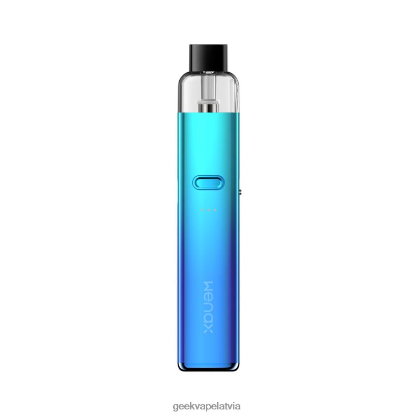 Geekvape Wenax k2 komplekts 1000mah 2ml spīdīgi rozā 488BF2163- Geekvape Latvia