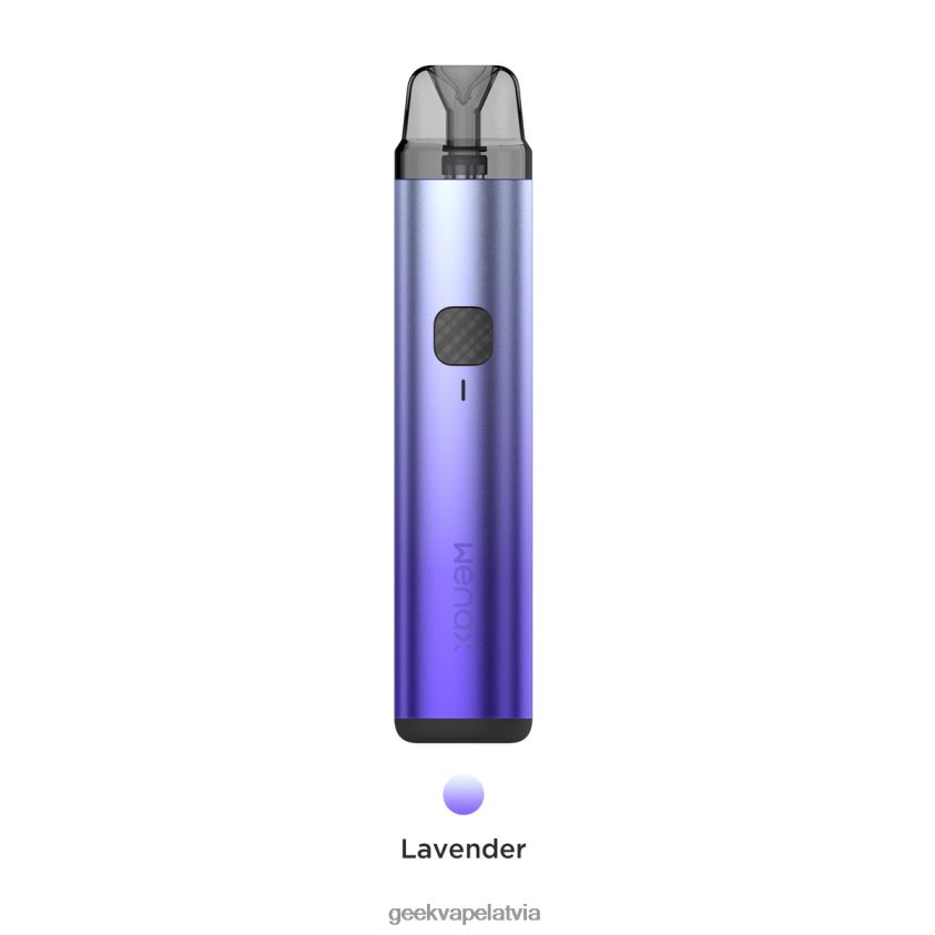 Geekvape wenax h1 sākuma komplekts 1000mah Laima zaļš 488BF2118- Geek Bar Cena