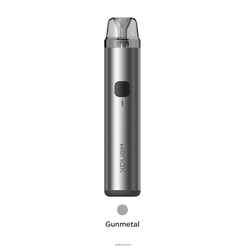 gunmetāls